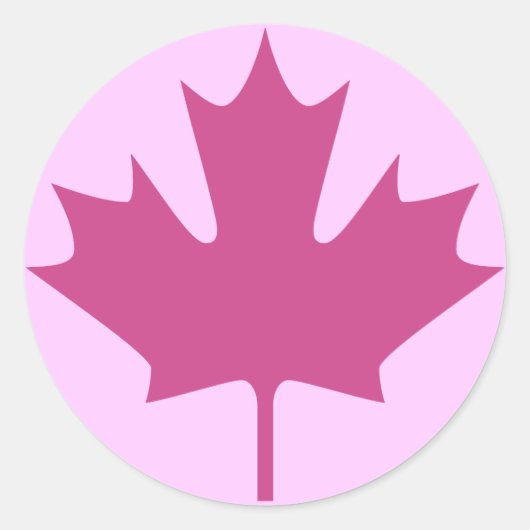 Leaf Stickers (Vorderseite)