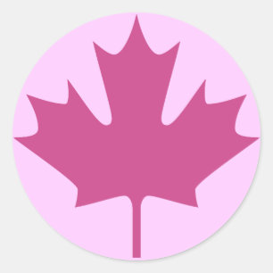Leaf Stickers