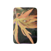 Leaf-Studie 2 Badematte (Vorderseite Vertikal)