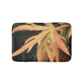 Leaf-Studie 2 Badematte (Vorderseite)