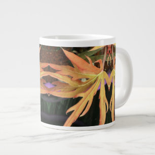 Leaf-Studie 2 Jumbo-Tasse