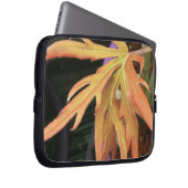 Leaf-Studie 2 Laptopschutzhülle (Vorne Rechts)
