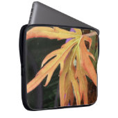Leaf-Studie 2 Laptopschutzhülle (Vorne Rechts)