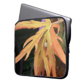 Leaf-Studie 2 Laptopschutzhülle (Vorderseite Links)