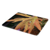 Leaf-Studie 2 Schneidebrett (Ecke)