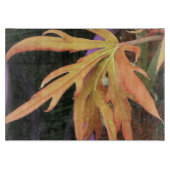 Leaf-Studie 2 Schneidebrett (Vorderseite)