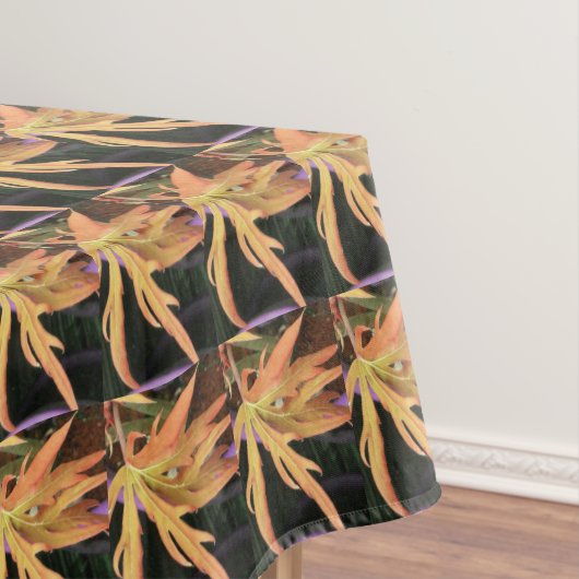 Leaf-Studie 2 Tischdecke (Beispiel)