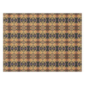 Leaf Study Pattern Tischdecke (Vorderseite (Horizontal))
