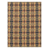 Leaf Study Pattern Tischdecke (Vorderseite)