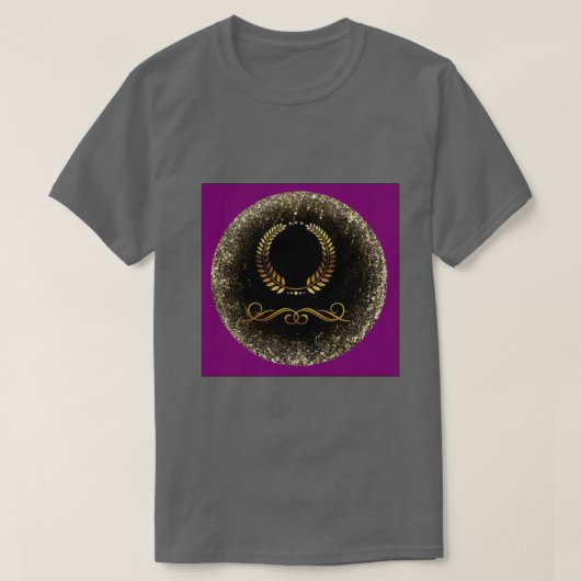 Leaf T - Shirt (Design vorne)