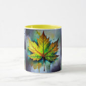 Leaf Tasse (Zentrum)