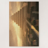 Leaf-Tempel (Deluxe) Puzzle (Vertikal)