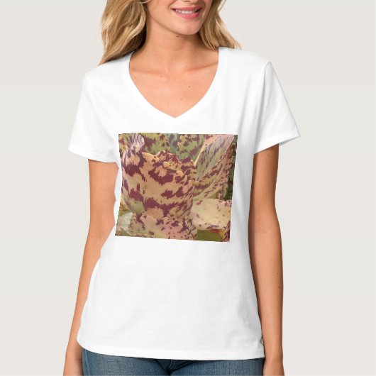 Leaf Tiger 11 T-Shirt (Vorderseite)