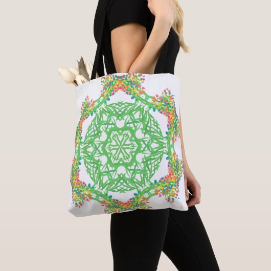 Leaf Tote bag Tasche (Von Nahem)