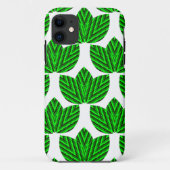 Leaf Trios Case-Mate iPhone Hülle (Rückseite)