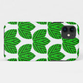Leaf Trios Case-Mate iPhone Hülle (Rückseite (Horizontal))