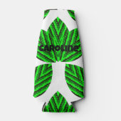 Leaf Trios Flaschenkühler (Vorderseite)