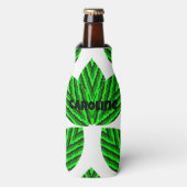 Leaf Trios Flaschenkühler (Flaschenvorderseite)