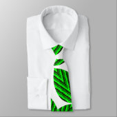 Leaf Trios Krawatte (Gebunden)