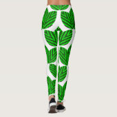 Leaf Trios Leggings (Rückseite)