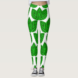 Leaf Trios Leggings