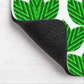 Leaf Trios Mousepad (Ecke)