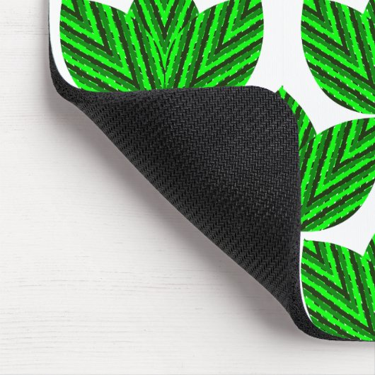 Leaf Trios Mousepad (Ecke)