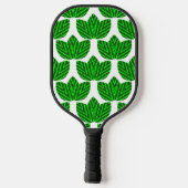 Leaf Trios Pickleball Schläger (Rückseite)