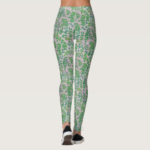 Leaf und Wein Leggings