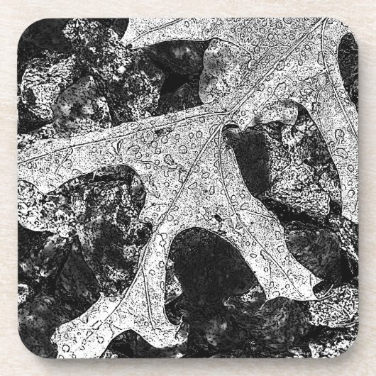 Leaf Untersetzer (Vorderseite)