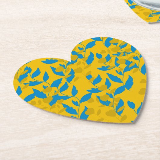 leaf untersetzer (angewinkelt)