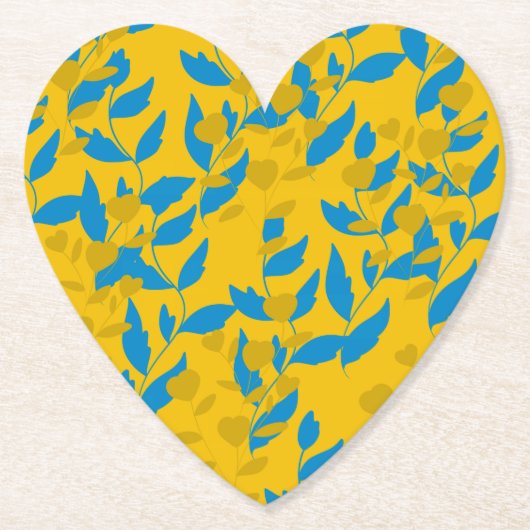 leaf untersetzer (Vorderseite)