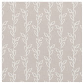 Leaf Vine Stoff (Nahaufnahme)