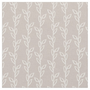 Leaf Vine Stoff