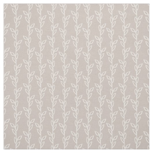 Leaf Vine Stoff (Muster)