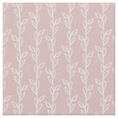 Leaf Vine Stoff (Nahaufnahme)