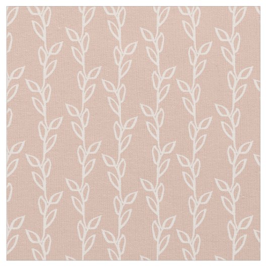 Leaf Vine Stoff (Nahaufnahme)