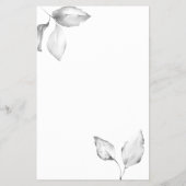 Leaf Was auf Ihrem Handy Showspielkarte Flyer (Hinten)