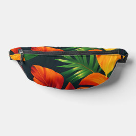 LEAFENBLÄTTER NATURE GARDEN BAUCHTASCHE