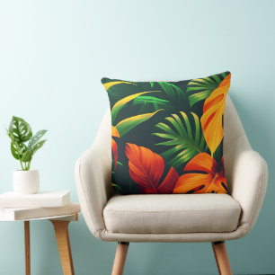 LEAFENBLÄTTER NATURE GARDEN KISSEN