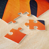 LEAFENBLÄTTER NATURE GARDEN PUZZLE (Seite)