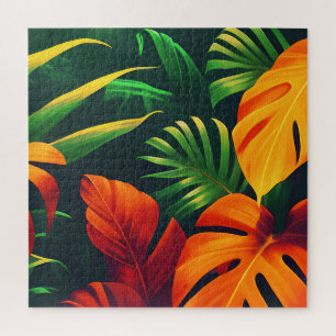 LEAFENBLÄTTER NATURE GARDEN PUZZLE