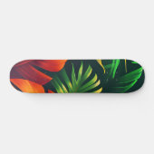 LEAFENBLÄTTER NATURE GARDEN SKATEBOARD (Horizontal)