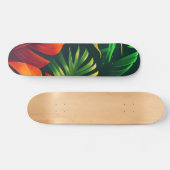 LEAFENBLÄTTER NATURE GARDEN SKATEBOARD (Horizontal)