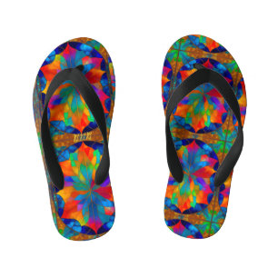 LEAFENGLAS KINDERBADESANDALEN
