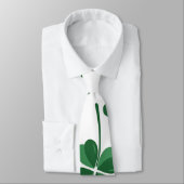 LEAFIE CLOVER KRAWATTE (Gebunden)