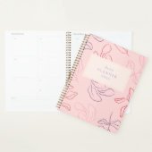 "Leafie Dreams" Planer - Vibrant & Motivation (Anzeige)