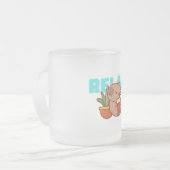 LeafLiquor Mattglastasse (Vorderseite Links)