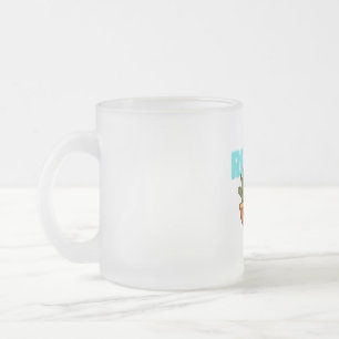 LeafLiquor Mattglastasse