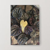 leafs button (Vorderseite)